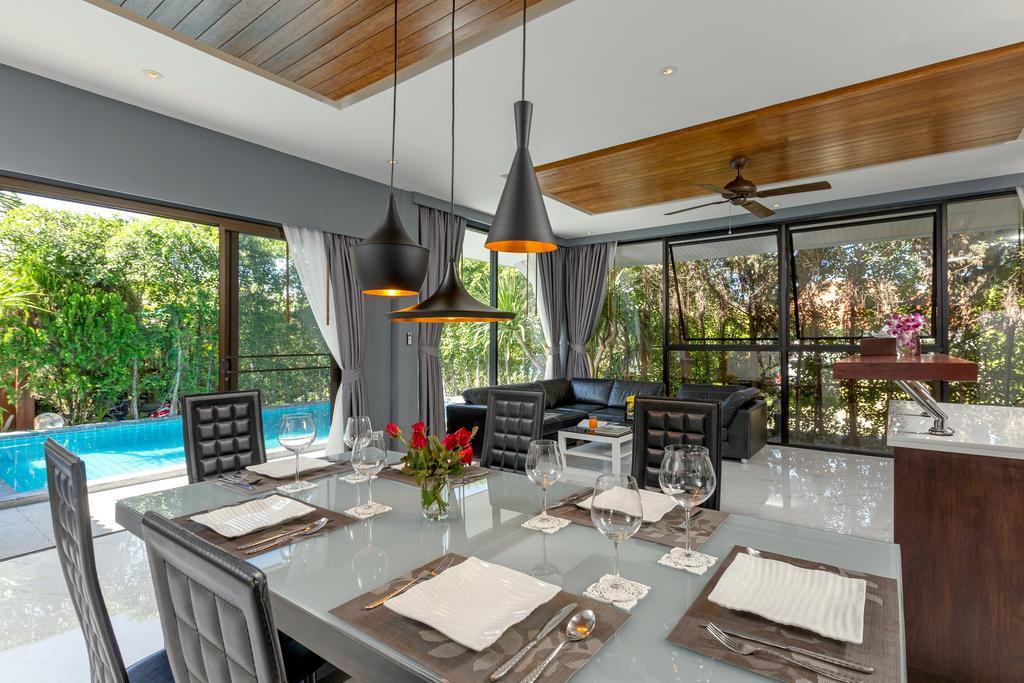 Karon Beach Pool Villa - Sha Extra Plus Exterior foto