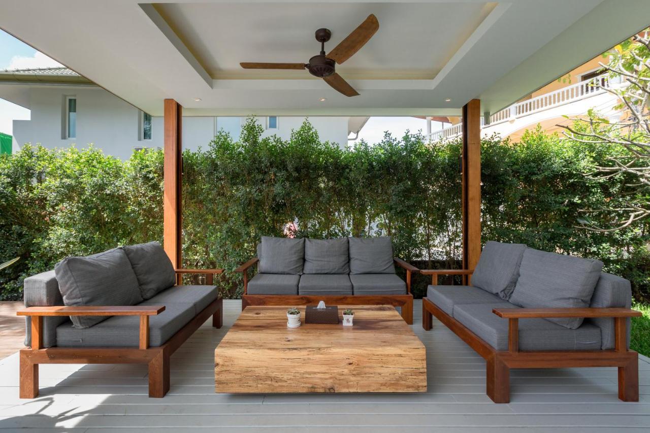 Karon Beach Pool Villa - Sha Extra Plus Exterior foto