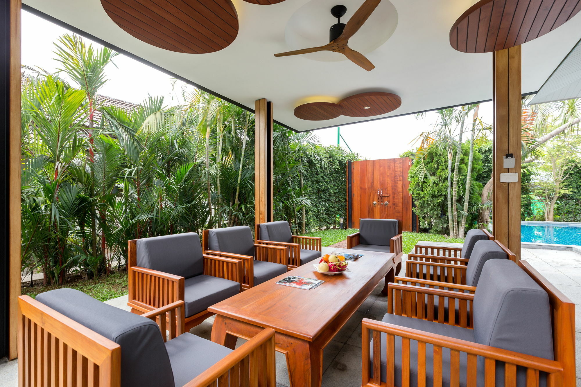 Karon Beach Pool Villa - Sha Extra Plus Exterior foto