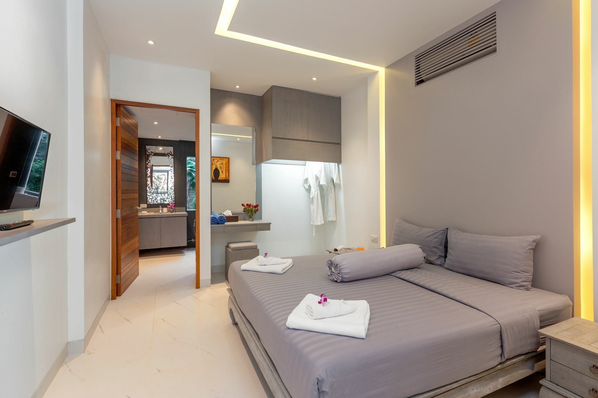 Karon Beach Pool Villa - Sha Extra Plus Exterior foto